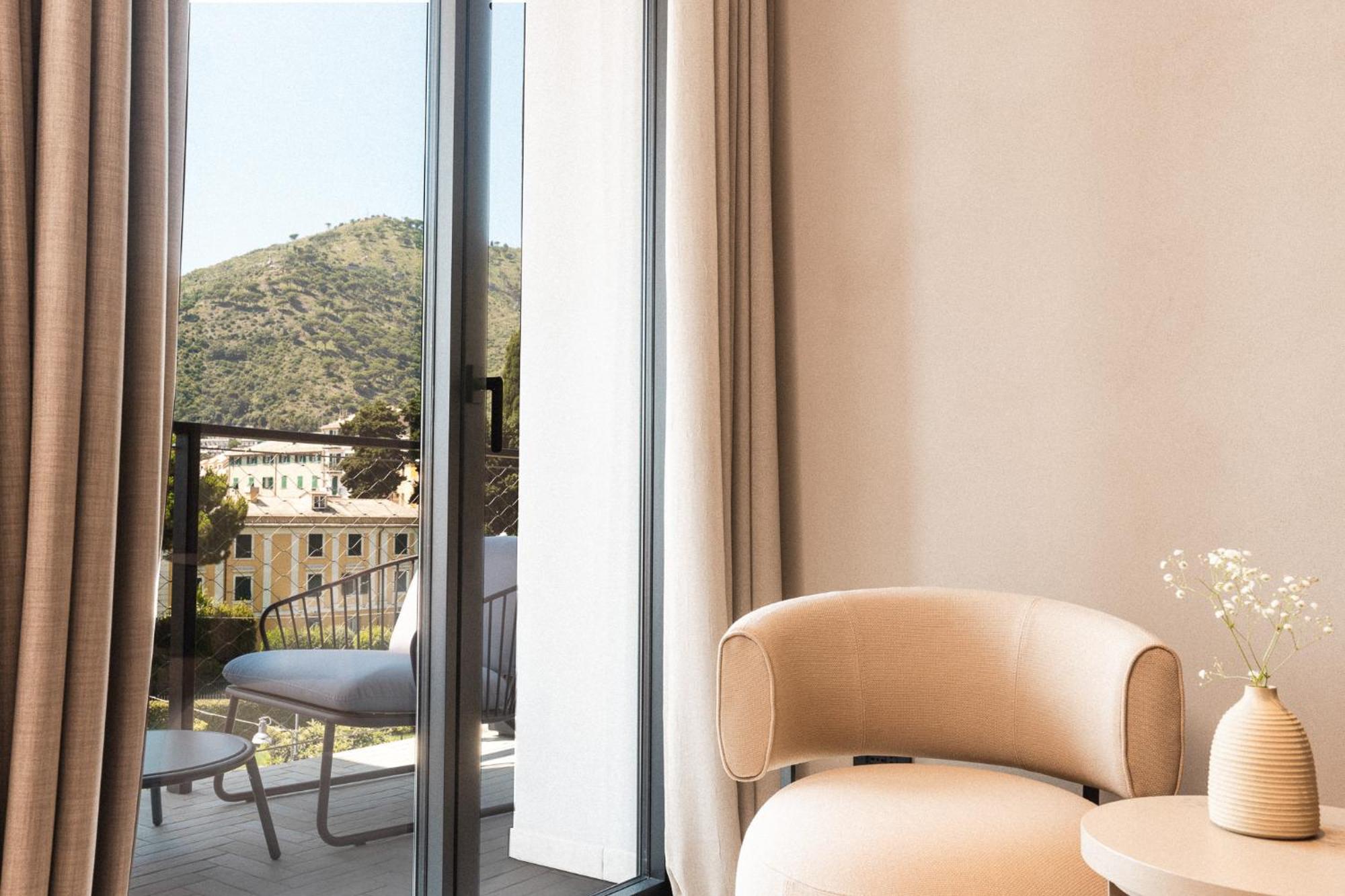 Capitolo Riviera Hotel Genoa Luaran gambar
