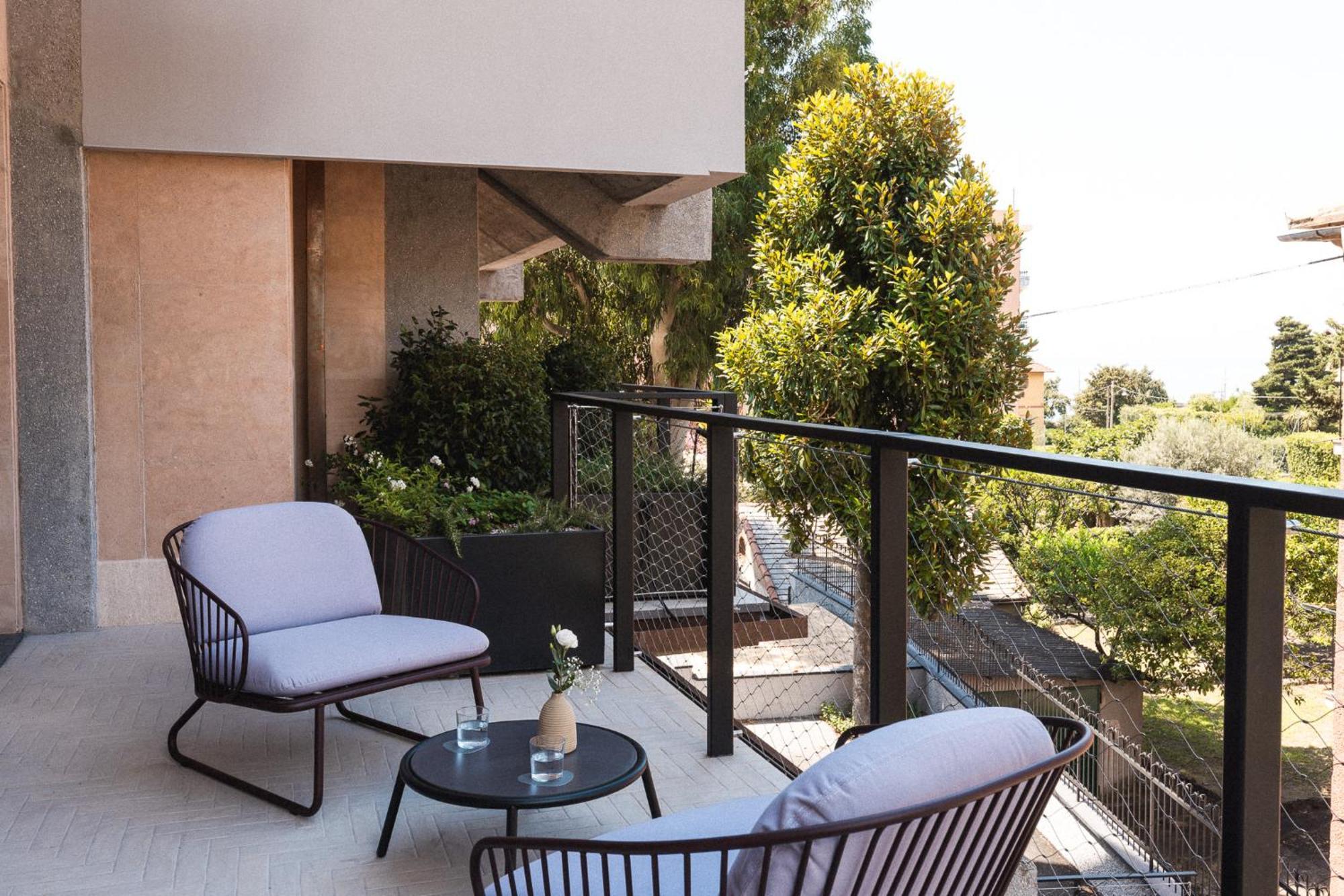 Capitolo Riviera Hotel Genoa Luaran gambar
