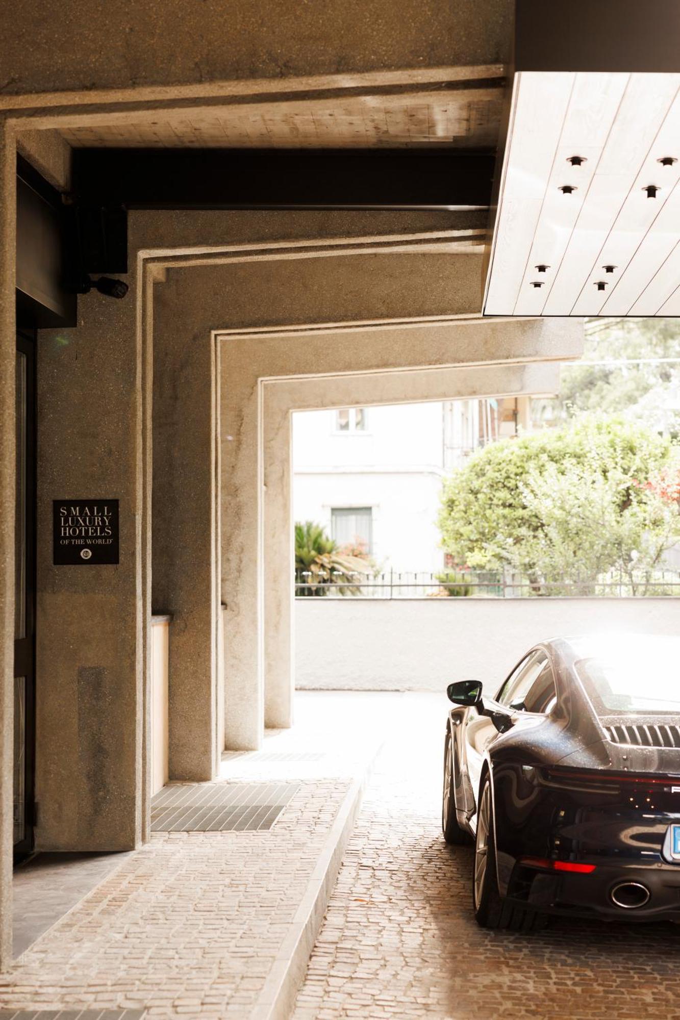 Capitolo Riviera Hotel Genoa Luaran gambar
