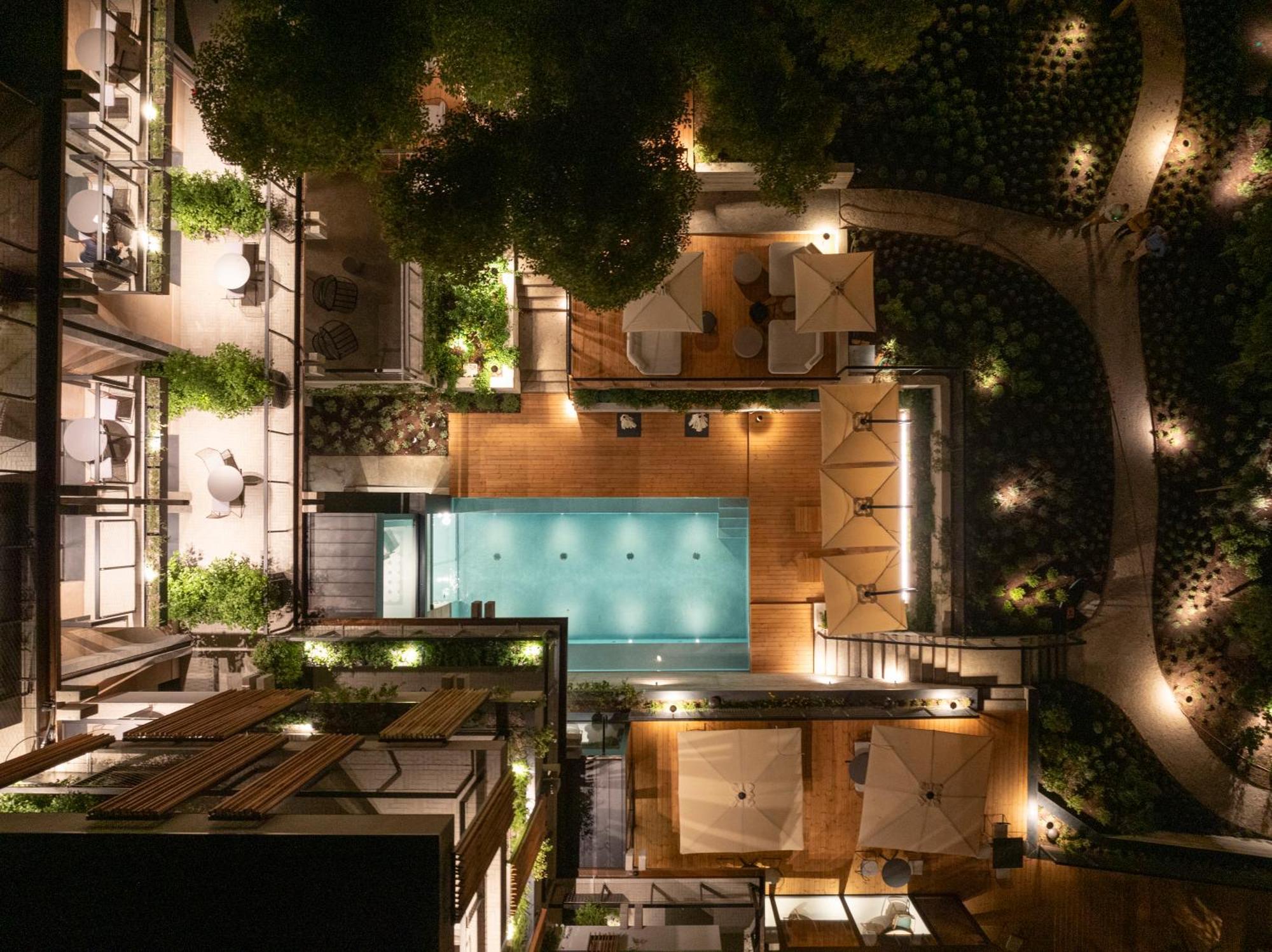 Capitolo Riviera Hotel Genoa Luaran gambar