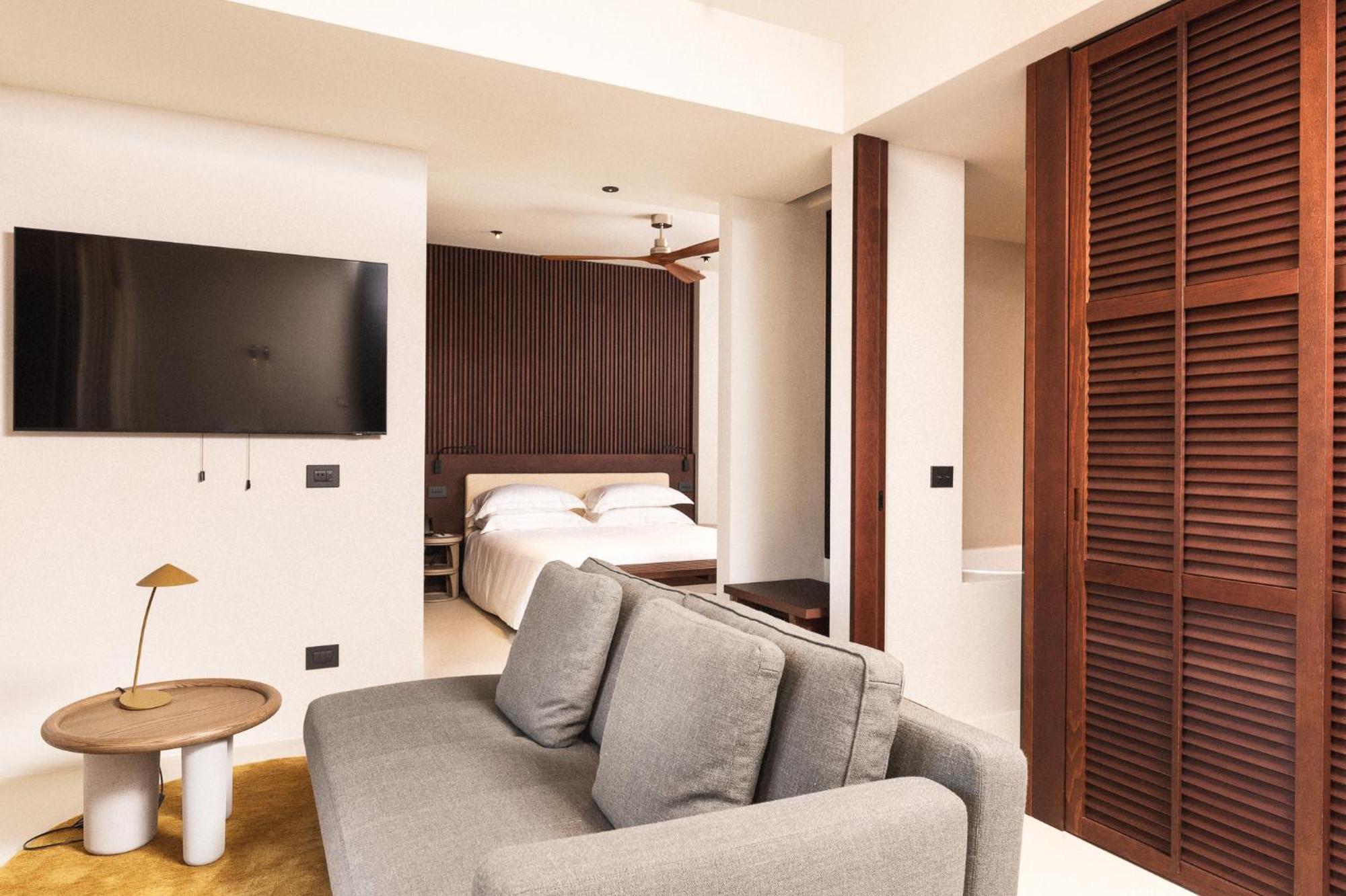Capitolo Riviera Hotel Genoa Luaran gambar