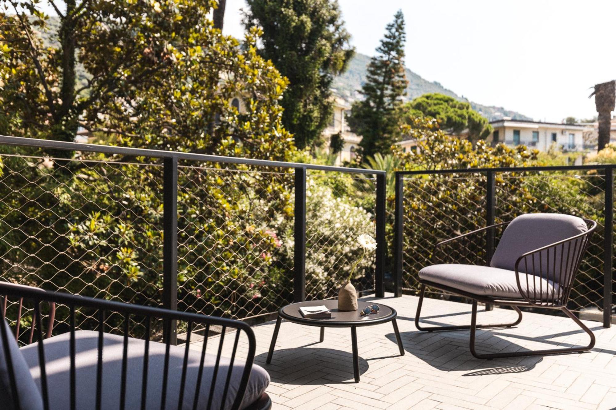 Capitolo Riviera Hotel Genoa Luaran gambar