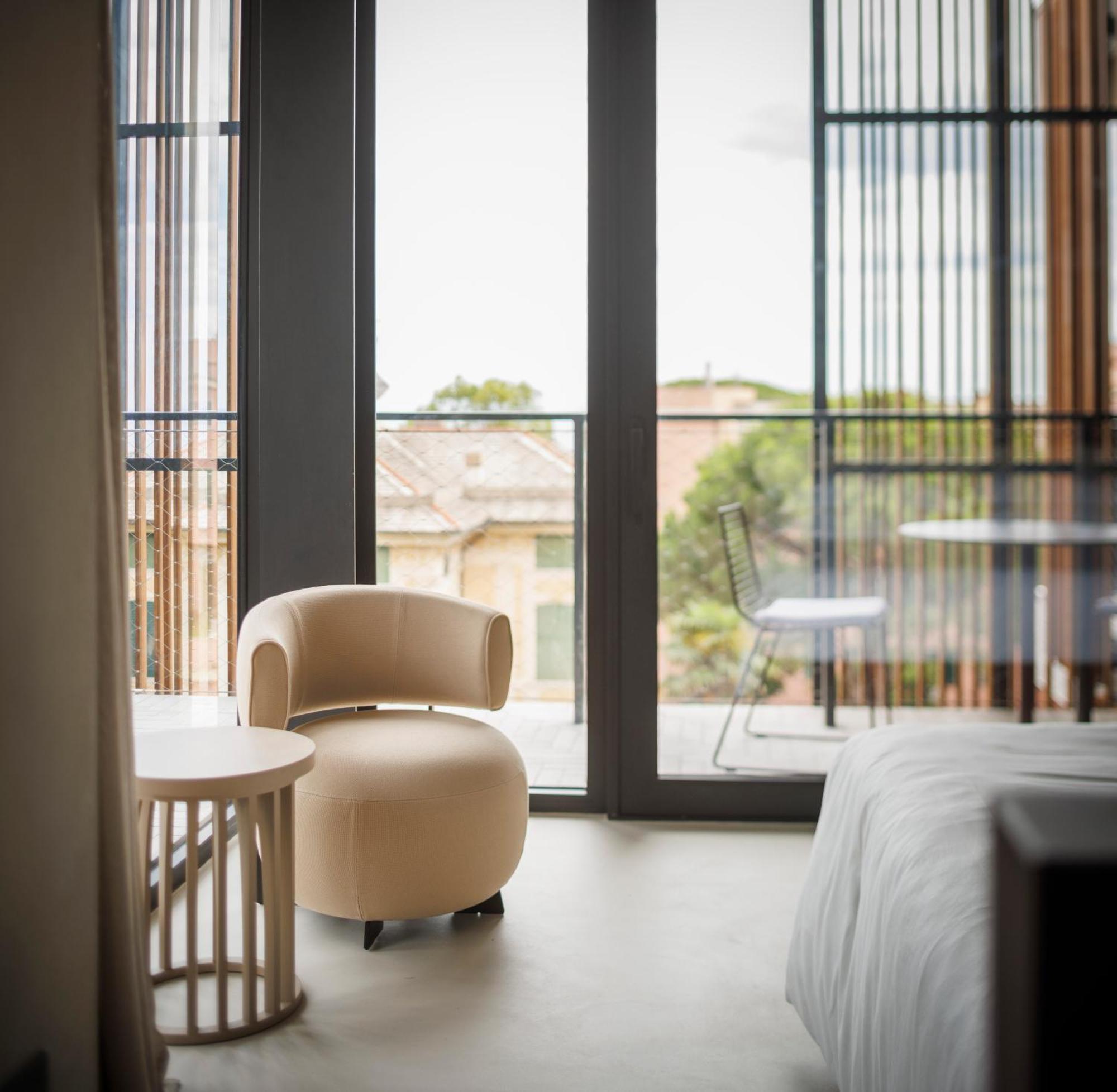 Capitolo Riviera Hotel Genoa Luaran gambar