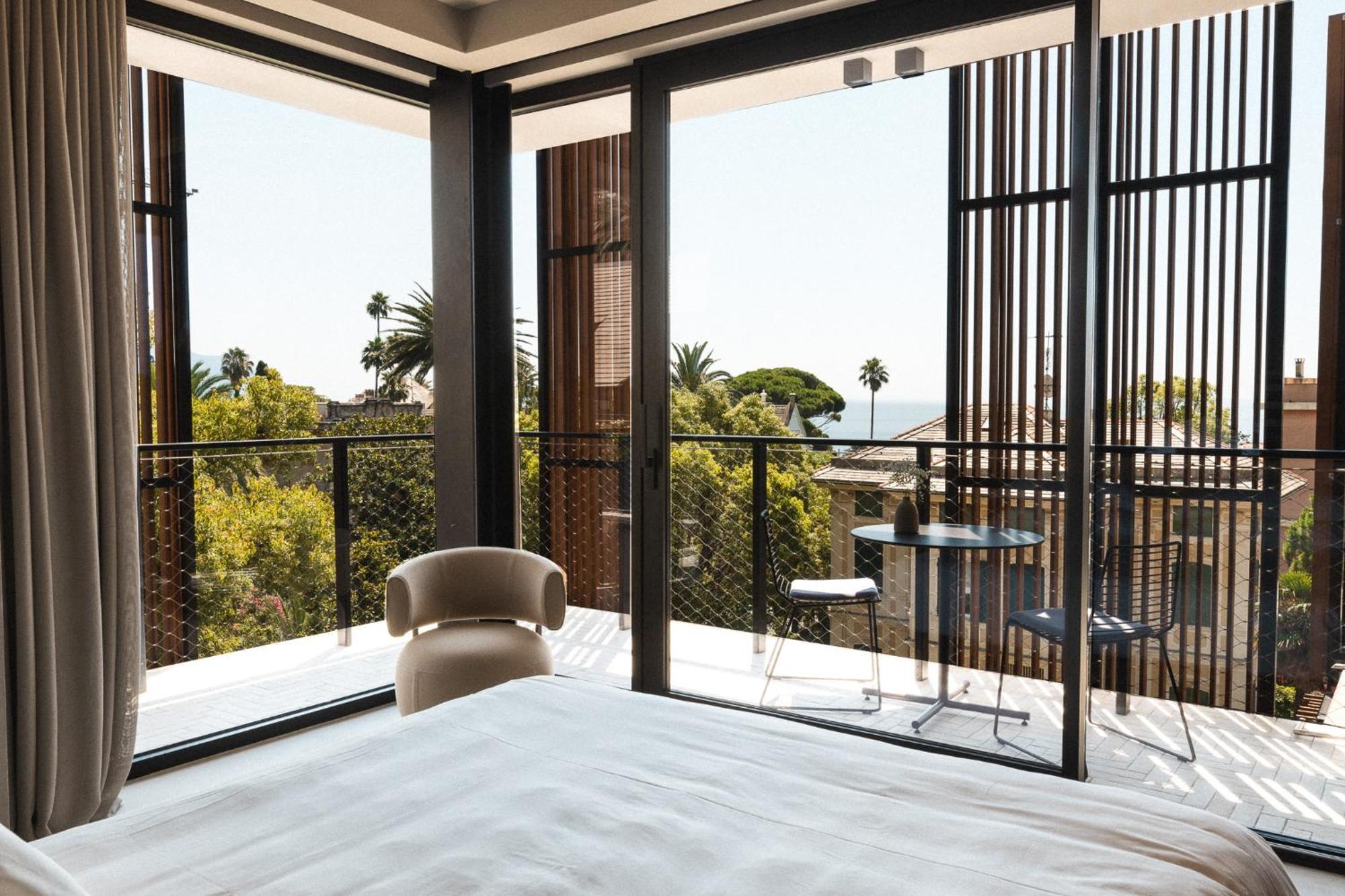 Capitolo Riviera Hotel Genoa Luaran gambar