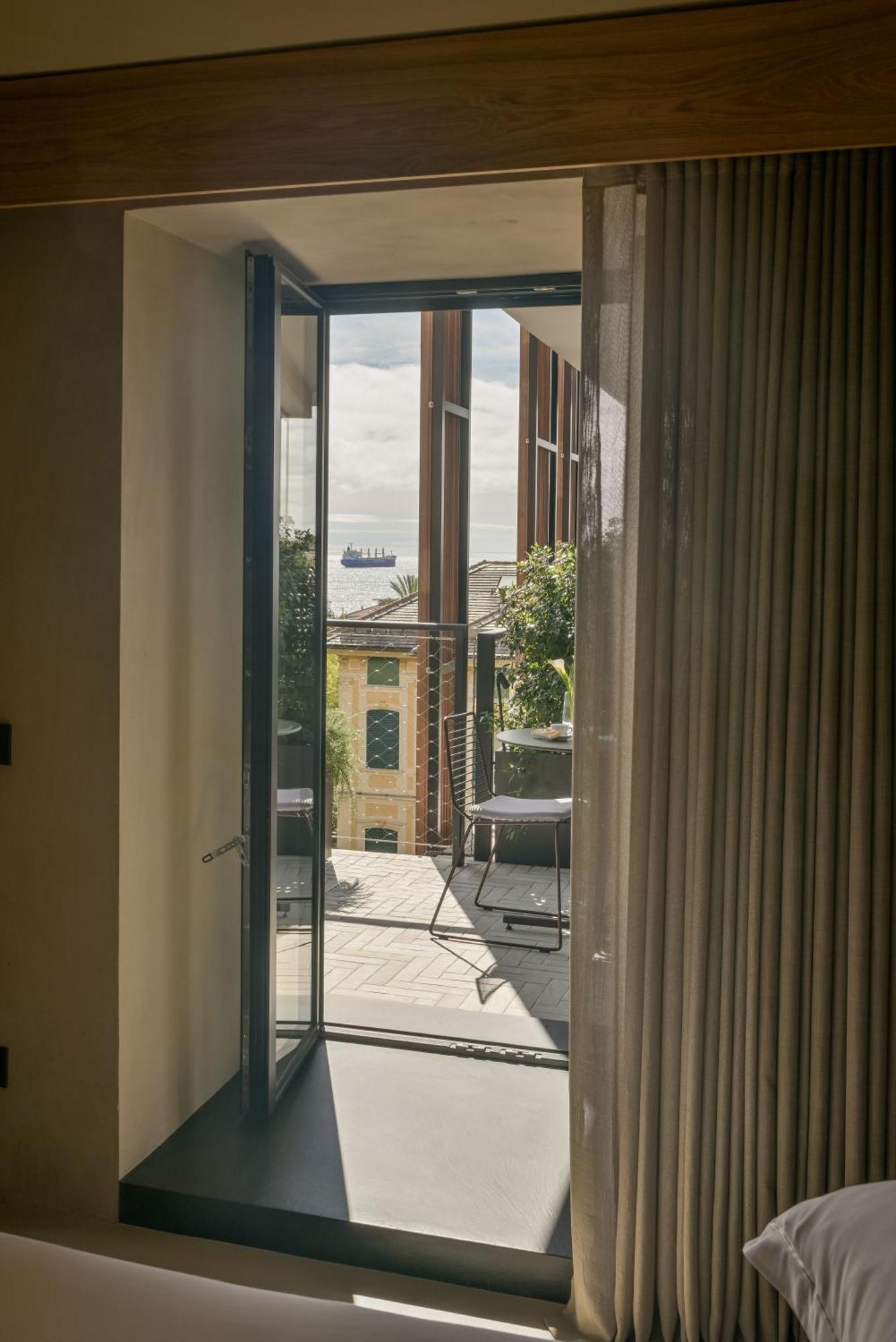 Capitolo Riviera Hotel Genoa Luaran gambar